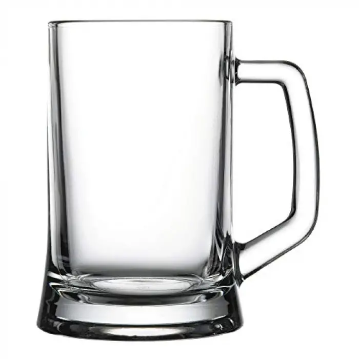 660 cc Kulplu Pub Bira Bardağı, 2li Set