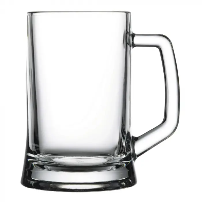 660 cc Kulplu Pub Bira Bardağı, 2li Set