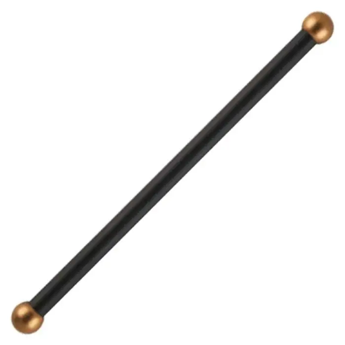 66991 Siyah Lamba Direği Crossarm, 1li Paket