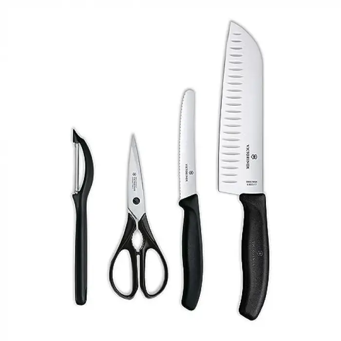 6.7133.4G Swiss Classic 4 Parça Set