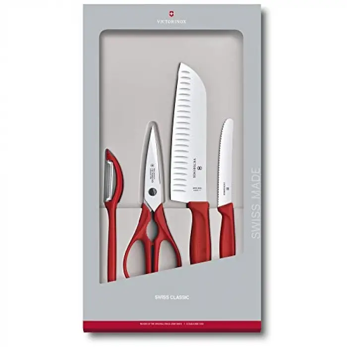 6.7133.4G Swiss Classic 4 Parça Set