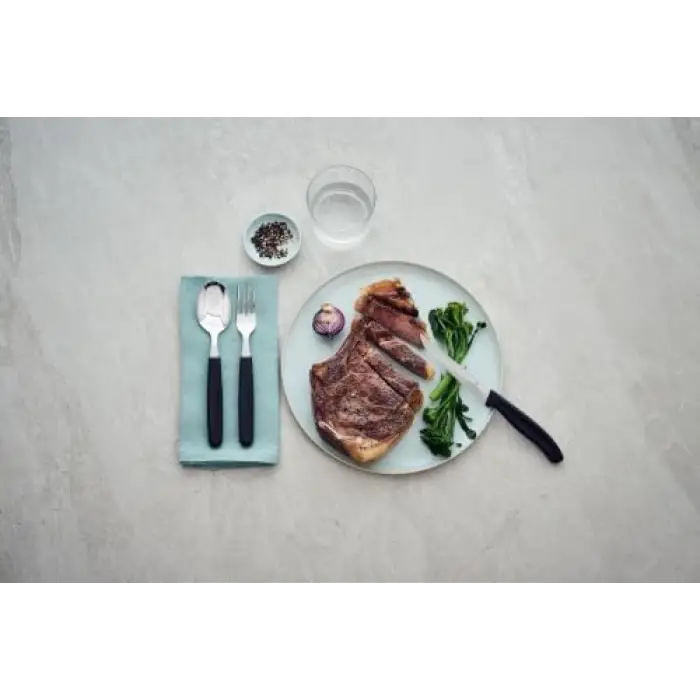 6.7233.6 Mutfak 6lı Steak-Biftek Bıçağı (Blisterli)