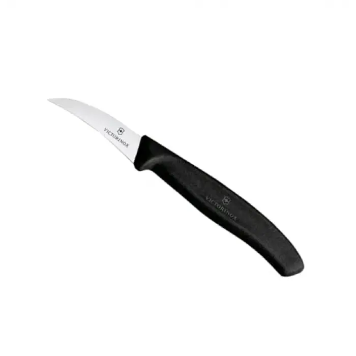 6.7503 SwissClassic 6cm Şekillendirme Bıçağı, Sİyah