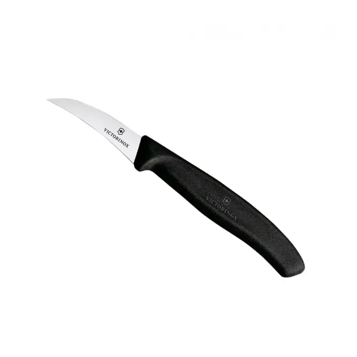6.7503 SwissClassic 6cm Şekillendirme Bıçağı, Sİyah