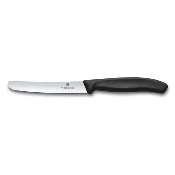 6.7803 SwissClassic 11cm Düz Domates & Sosis Bıçağı