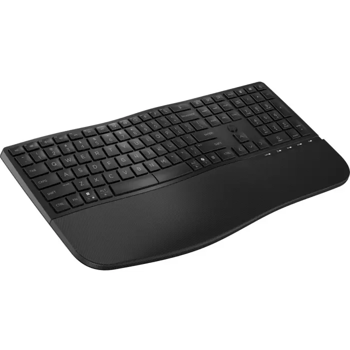 680 Comfort Çift Modlu Unifying Bluetooth Kablosuz Klavye Siyah 8T6L8AA