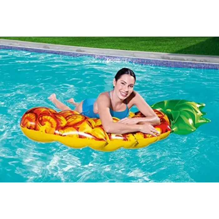 68.5 x 38/1.74m x 96 cm Pineapple Lounge