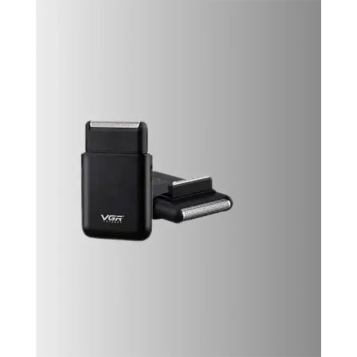 Mey İthalat® USB Şarjlı Traş Makinesi – Piston + Ağ Başlık, 600 mAh Batarya