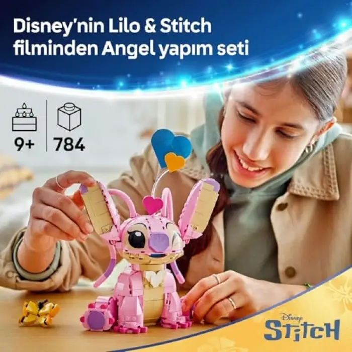 LEGO ǀ Disney Angel 43257