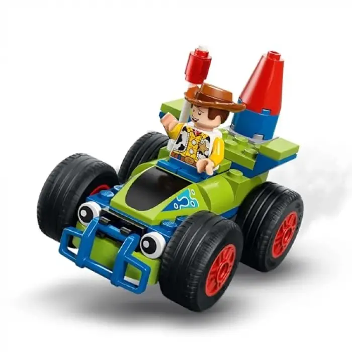 LEGO ǀ Disney ve Pixar Oyuncak Hikayesi Kutlama Treni ve RC Araba 43264