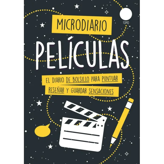 Independently published Microdiario de Películas: El Diario de Bolsillo para Puntuar, Reseñar y Guardar Sensaciones de tus Películas Vistas. ¡Tamaño de Viaje A6!