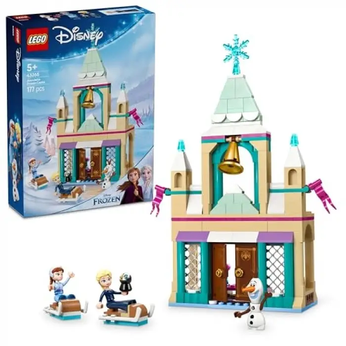 LEGO ǀ Disney Frozen Arendelle Karlar Ülkesi Şatosu 43265