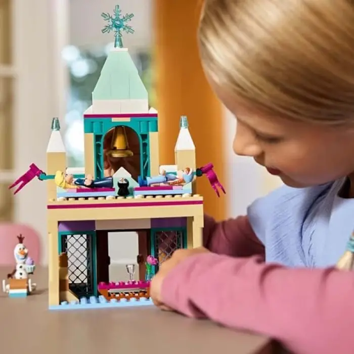 LEGO ǀ Disney Frozen Arendelle Karlar Ülkesi Şatosu 43265