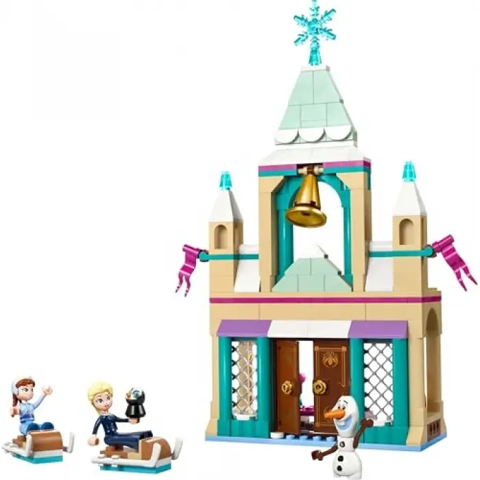 LEGO ǀ Disney Frozen Arendelle Karlar Ülkesi Şatosu 43265