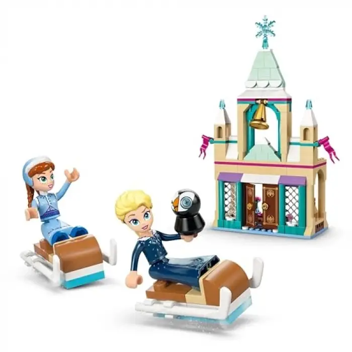 LEGO ǀ Disney Frozen Arendelle Karlar Ülkesi Şatosu 43265