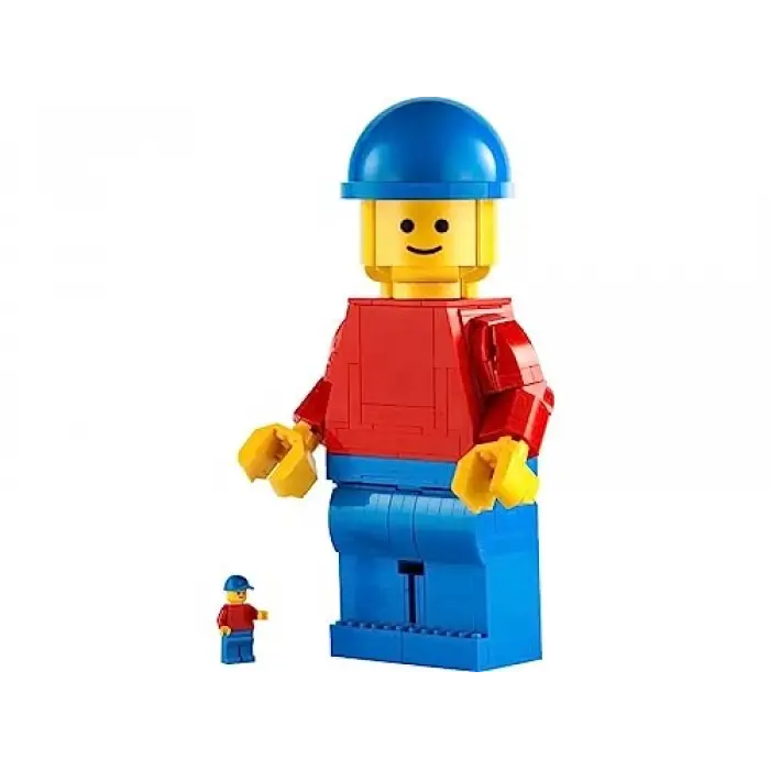 LEGO Powiększona Minifigurka (40649) [KLOCKI]