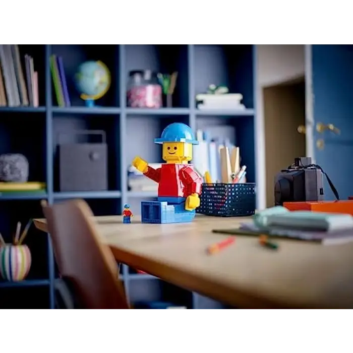 LEGO Powiększona Minifigurka (40649) [KLOCKI]