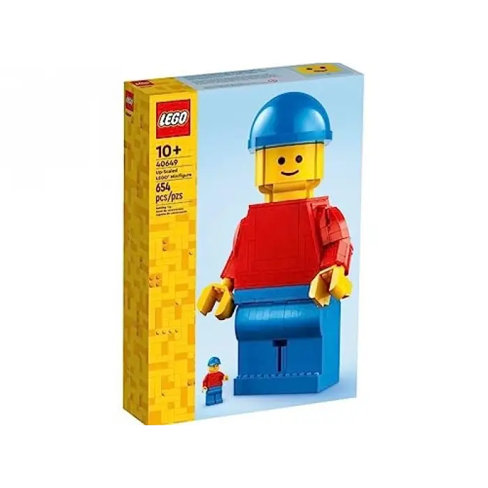 LEGO Powiększona Minifigurka (40649) [KLOCKI]