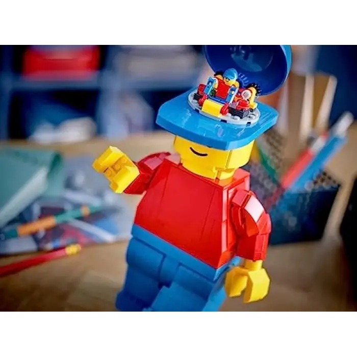 LEGO Powiększona Minifigurka (40649) [KLOCKI]