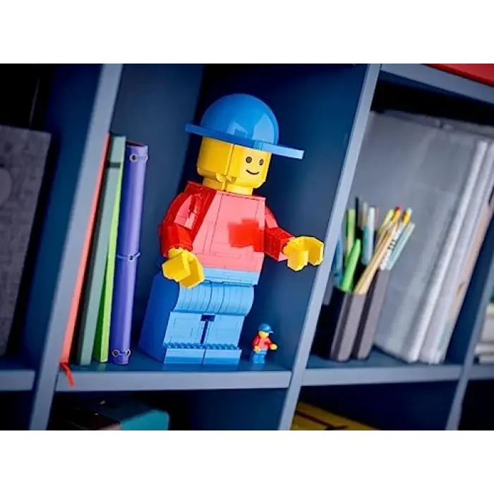 LEGO Powiększona Minifigurka (40649) [KLOCKI]
