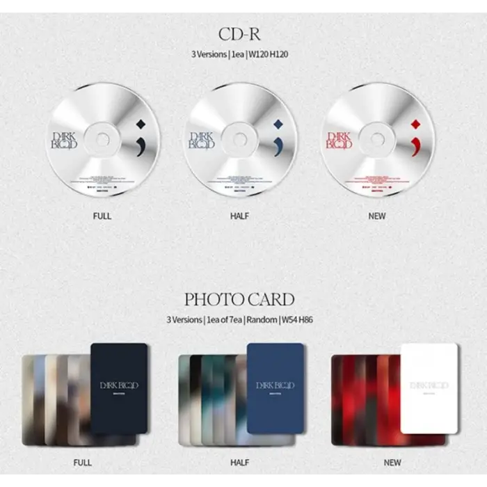 일반 ENHYPEN KOYU KAN Photobook Görüntüle (YENİ)