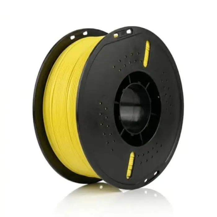 PLA+ Filament 1.75 mm 1 kg Sarı - Yüksek Hızlı Baskı, ±0.02mm Tolerans, FDM/AMS Uyumlu 3D Yazıcı Filamenti