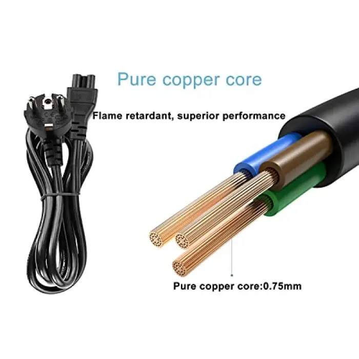 ® Şarj cihazı 19V 3,42A 65W Notebook Laptop Şarj kablosu AC Toshiba Lenovo Medion fiş için: 【5,5 x 2,5mm】 Taşınabilir bilgisayar için şarj cihazı güç kaynağı pil güç kaynağı