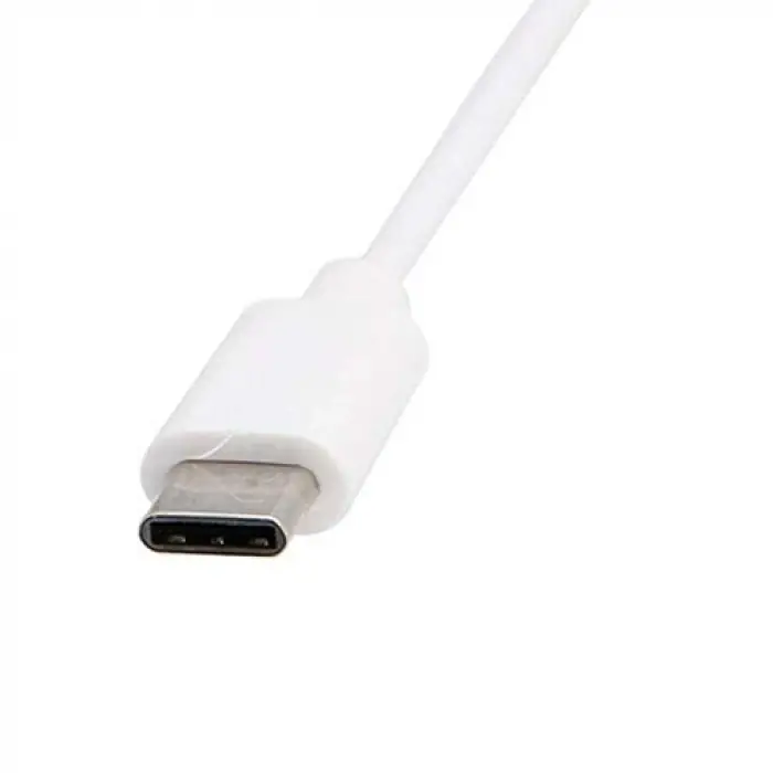 Al-4693 USB 3.1 Type C Hub Ethernet Çevirici Dönüştürücü Adaptör, ‎34 x 17 x 4.2 cm, USB/Type-C