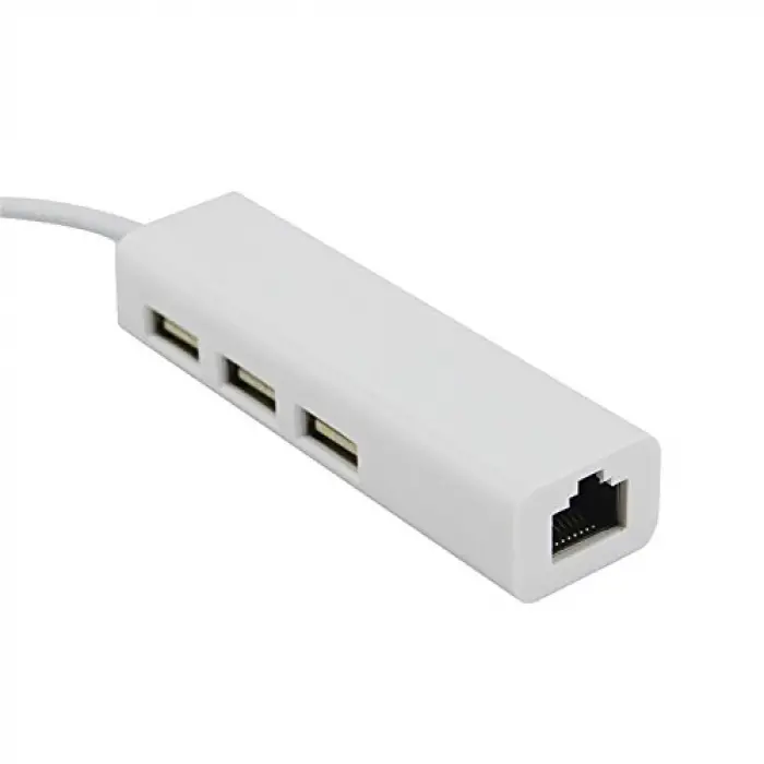 Al-4693 USB 3.1 Type C Hub Ethernet Çevirici Dönüştürücü Adaptör, ‎34 x 17 x 4.2 cm, USB/Type-C