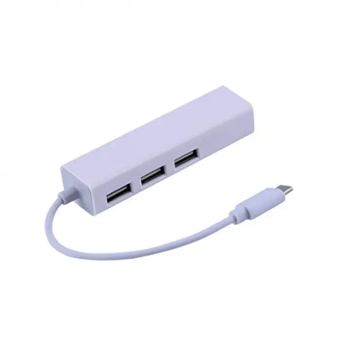 Al-4693 USB 3.1 Type C Hub Ethernet Çevirici Dönüştürücü Adaptör, ‎34 x 17 x 4.2 cm, USB/Type-C