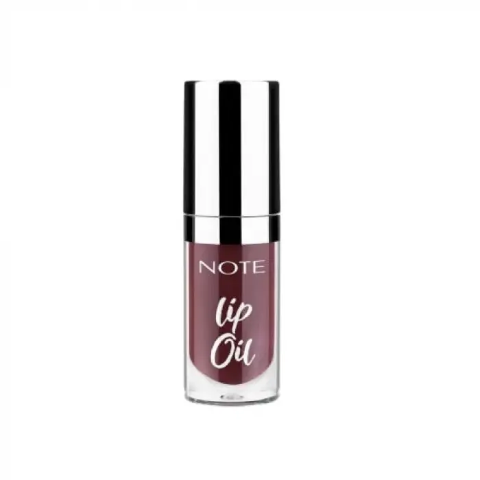 Cosmetics Lip Oil 30 Deep Berry Nemlendirici ve Parlatıcı Dudak Bakım Yağı, Mor