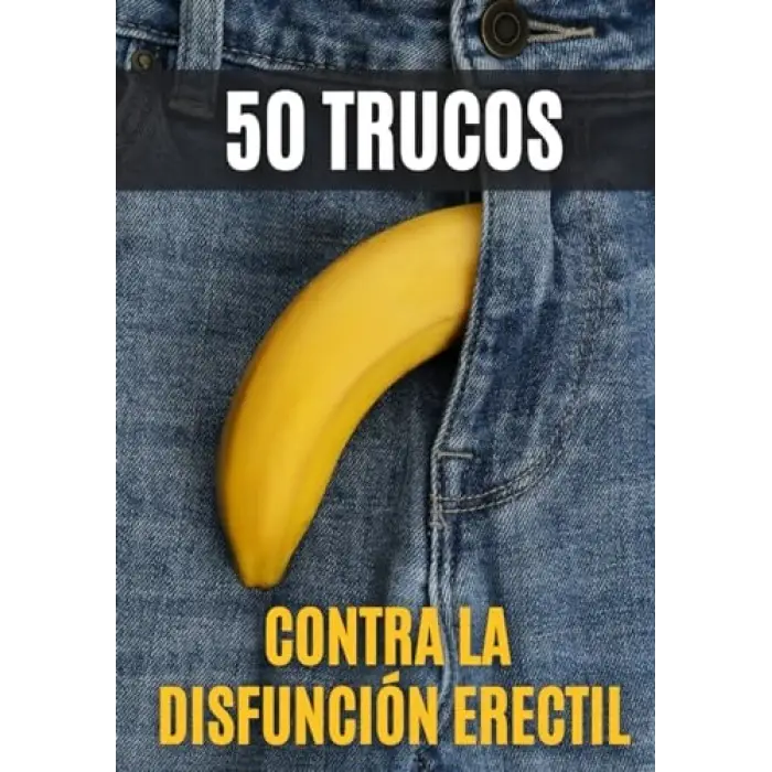 50 trucos contra la disfunción eréctil: Libreta a rayas divertida para broma pesada a amigos, regalo original adultos. ¡No te pierdas sus caras! (Spanish Edition)