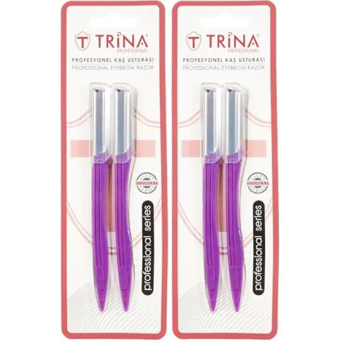 Profesyonel Kas Usturası 2li ‎TRNRAZOR0001 2li paket