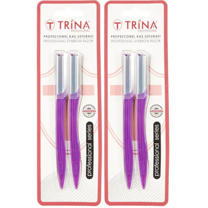 Profesyonel Kas Usturası 2li ‎TRNRAZOR0001 2li paket