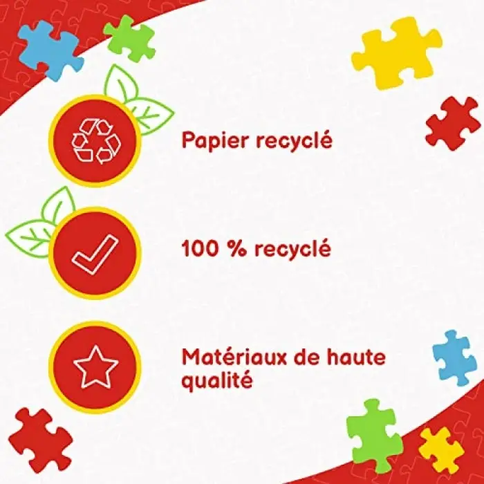100 el. W świecie Disneya jest wesoło [PUZZLE]