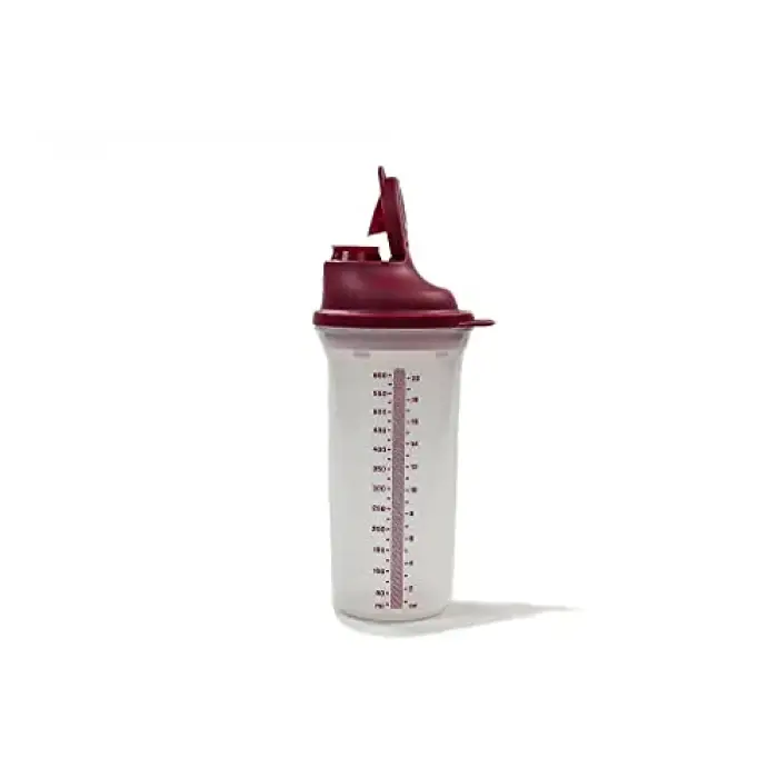 Pișirme Mix-Fix Şekşek 600 ml Shake-It Lila Shaker, Ölçüm ve Karıştırma Kabı