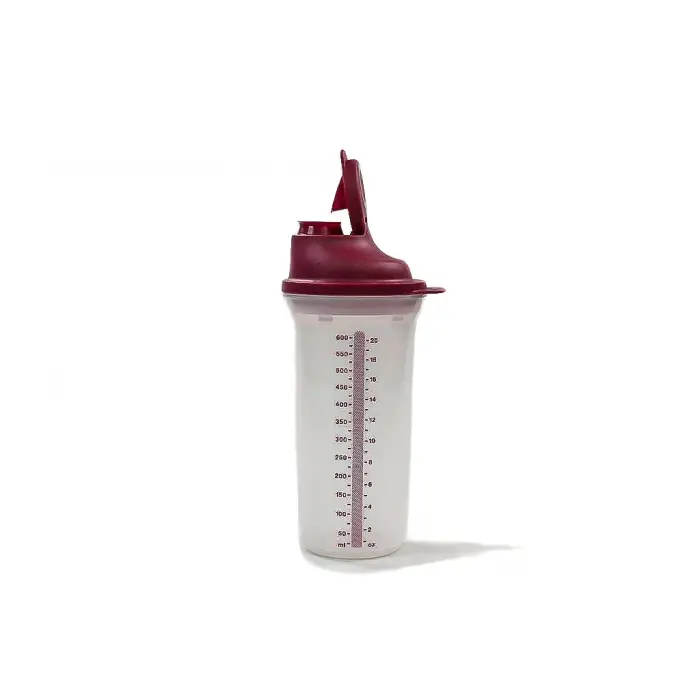 Pișirme Mix-Fix Şekşek 600 ml Shake-It Lila Shaker, Ölçüm ve Karıştırma Kabı