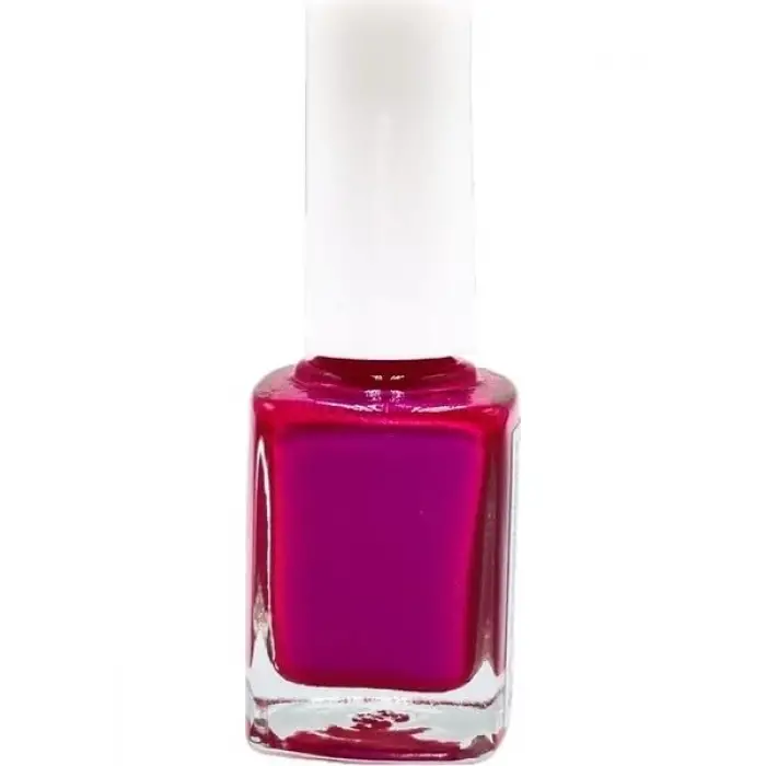 Fușya No: 287 ve Sedef No: 288 Oje, 15 Parça Nail Art Fırça Seti