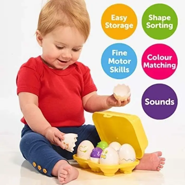Yeni Saklambaçlı Renkli Yumurtalar