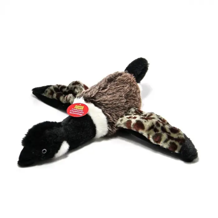 Peluș 24 CM Süper Dayanıklı Köpek Oyuncağı