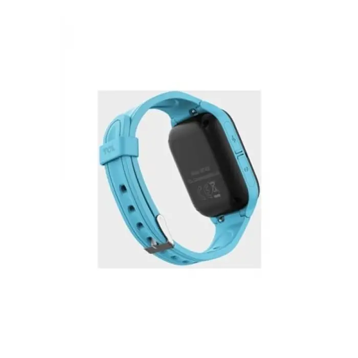 MT40X Akıllı Çocuk Saati, Unisex, ‎34 x 17 x 4.2 cm, Suya Dayanıklı, Mavi (Türkiye Garantili)