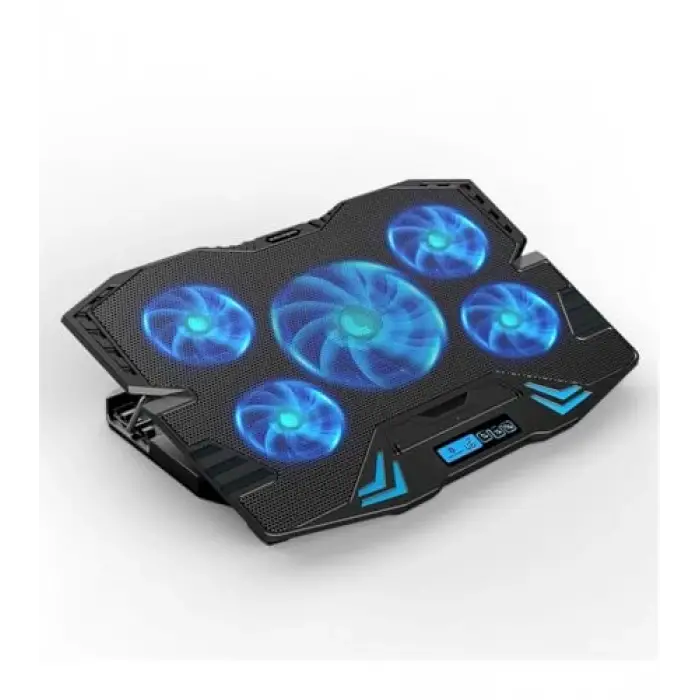 5 Fanl� Notebook So�utucu Stand, DNA003