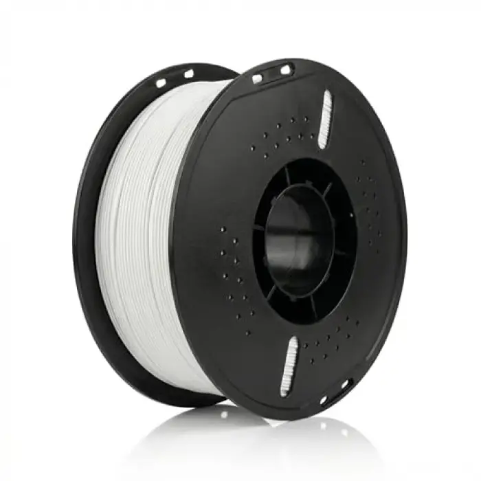 Pla+ Filament 1.75 mm 1 kg Soğuk Beyaz - Yüksek Hızlı Baskı, ±0.02 mm Tolerans, Fdm/Ams Uyumlu 3D Yazıcı Filamenti
