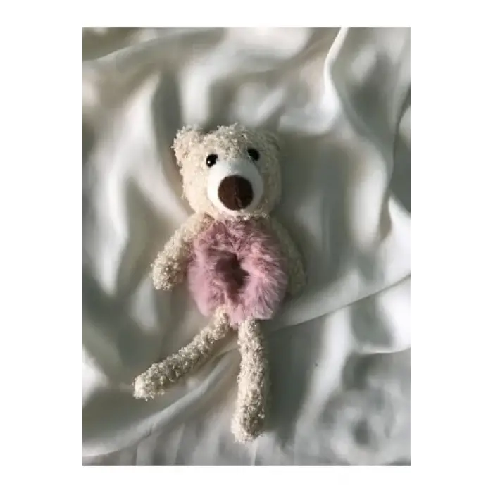 Peluș Ayıcık Toka, Tüylü Ayıcık Toka