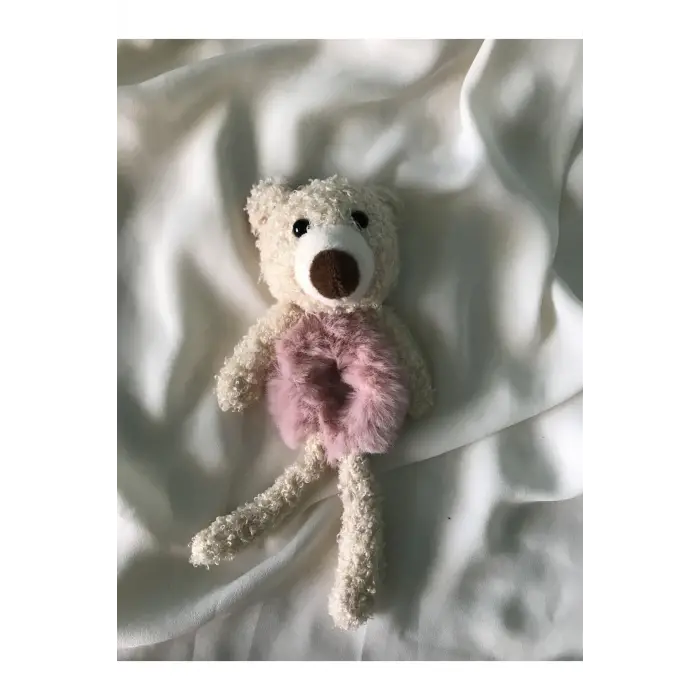 Peluș Ayıcık Toka, Tüylü Ayıcık Toka