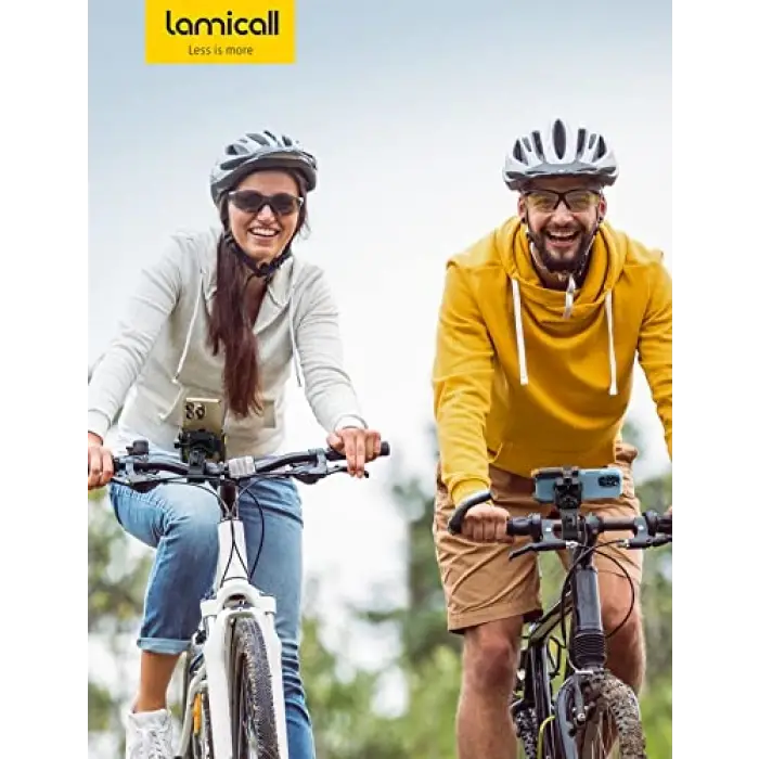 Cep telefonu tutucu; motosiklet, cep telefonu tutucu, bisiklet, 【1s hızlı gerdirici】 Çekim işleri için gidon tutucu, evrensel cep telefonu bisiklet tutucu, iPhone 17,16,15,14,13 Pro Max