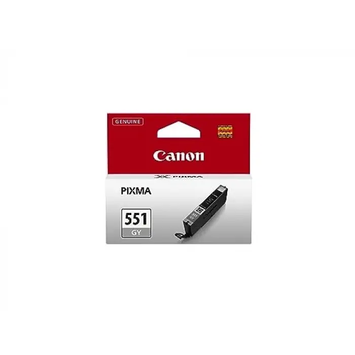 Clı-551 GY Orijinal Gri Mürekkep Kartușu 6512B001