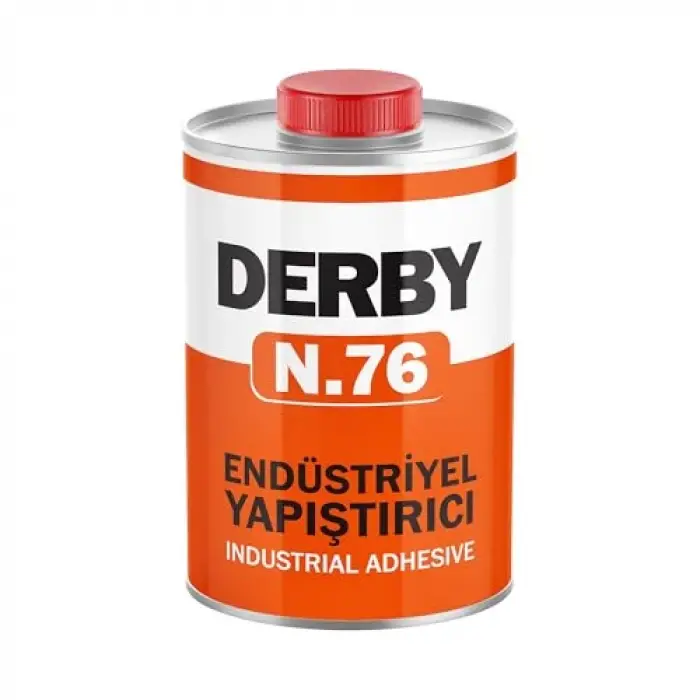 N.76/1 Teneke Kontakt Yapıştırıcı - Net 800g