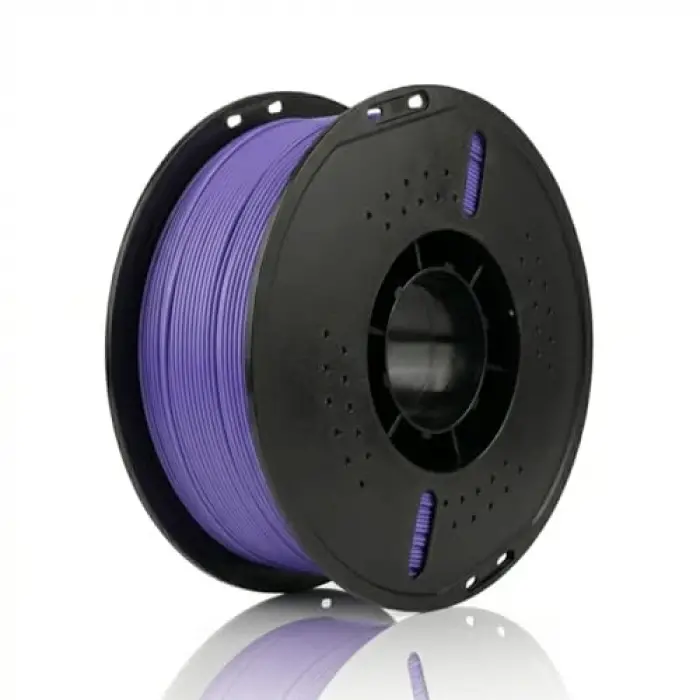 Pla+ Filament 1.75 mm 1 kg Mor - Yüksek Hızlı Baskı, ±0.02 mm Tolerans, Fdm/Ams Uyumlu 3D Yazıcı Filamenti