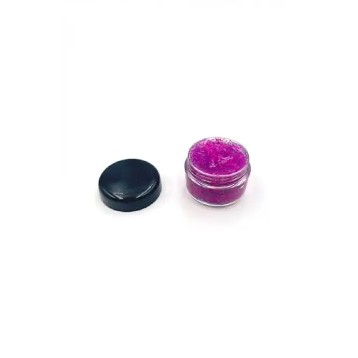Fușya Göz Simi, Yüz ve Vücut Parıltısı, Party Glitter Makyaj Simi 5 Ml